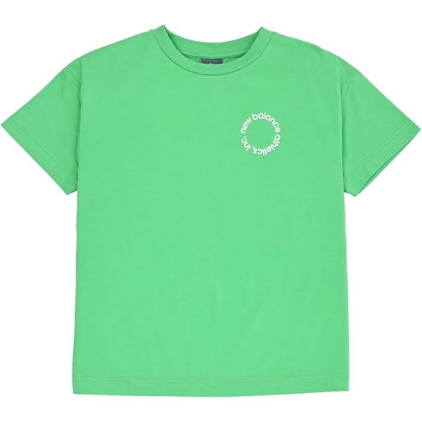 ニューバランス new balance ABT55540 GAP(グリーンアップル) キッズ ジュニ...