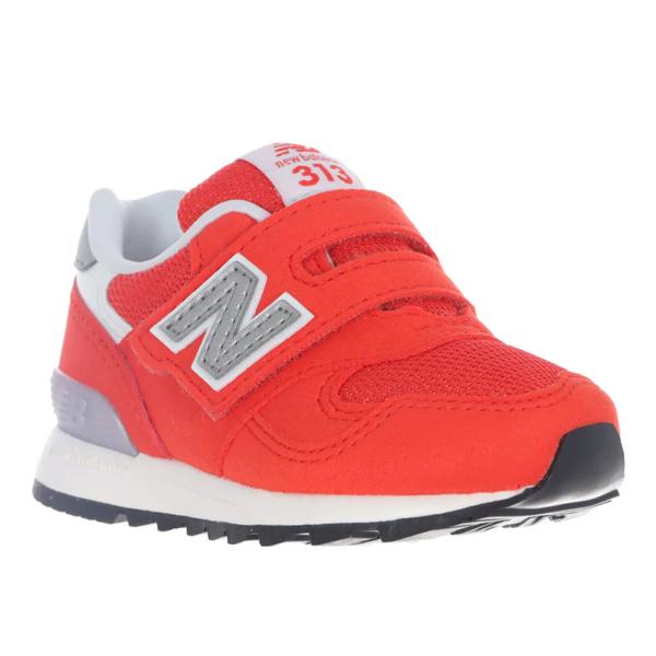 ニューバランス new balance I313 9HY(レッド) Hook and Loop v2...