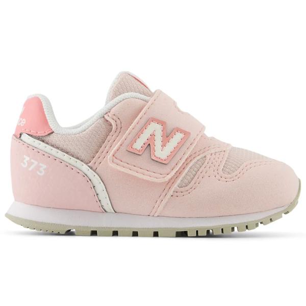 ニューバランス new balance I373 47C(ピンク) Hook and Loop ベビ...