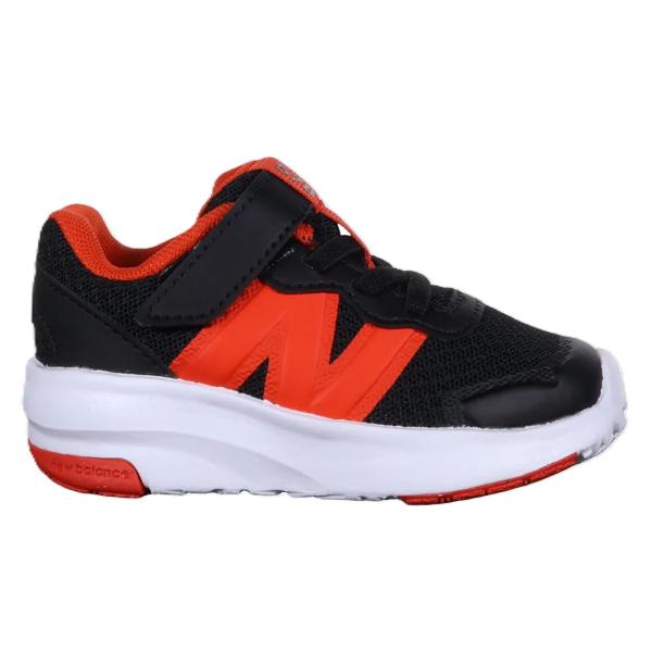 ニューバランス new balance I578 33M(ブラック/レッド) Hook and Lo...