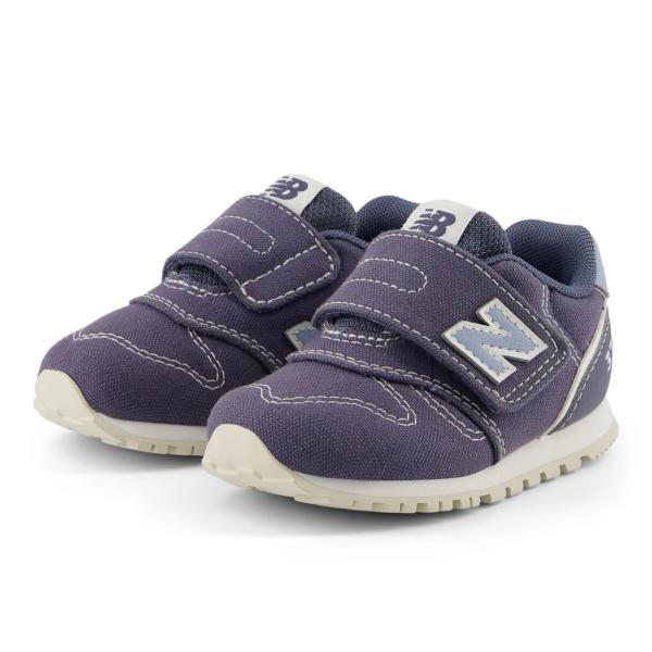 ニューバランス new balance IZ373 CB2(ブルー) ベビー キッズ シューズ スニ...