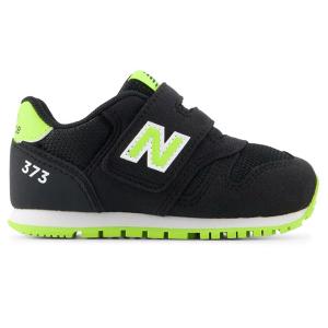 ニューバランス new balance IZ373 AH2(ブラック) ベビー キッズ シューズ スニーカー 女の子 男の子 子供靴 横幅W やや幅広 NB 2024春夏｜sneakers-trend