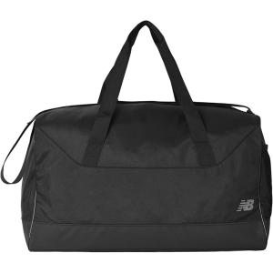 ニューバランス new balance LAB53515 BK(ブラック) Essential ラージダッフルバッグ 60L ユニセックス メンズ レディース スポーツ ジム 定番モデル NB
