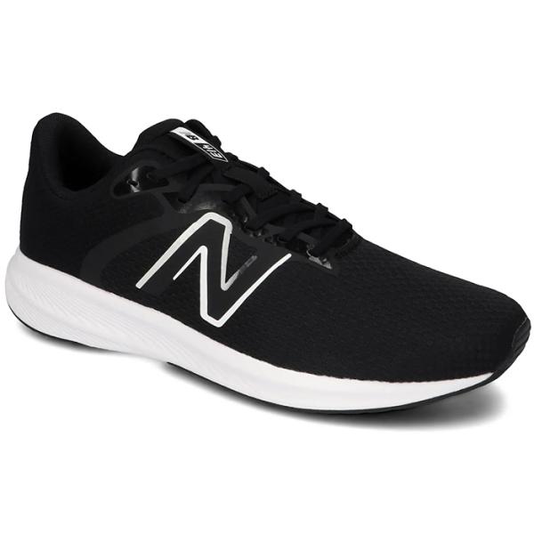 ニューバランス new balance M413 v2 LB2(ブラック) 横幅2E メンズ ランニ...