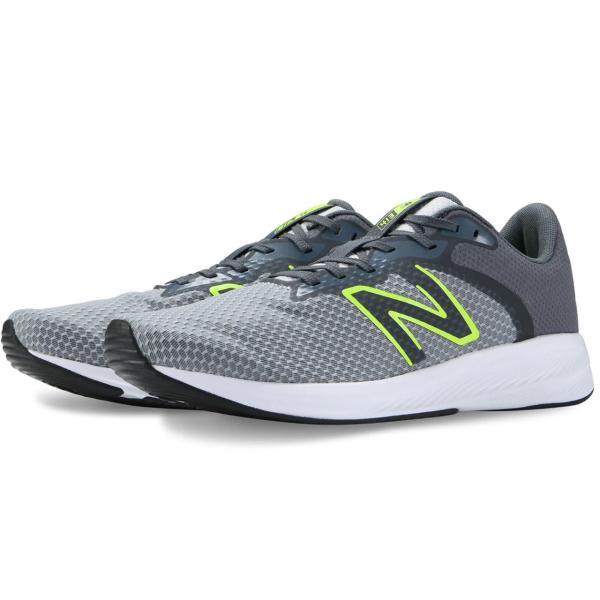 ニューバランス new balance M413 v2 GW2(グレー) 横幅2E メンズ ランニン...