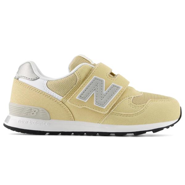 ニューバランス new balance P313 6L4(ベージュ) Hook and Loop v...