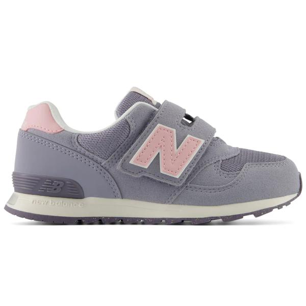 ニューバランス new balance P313 9HD(ブルー/ピンク) Hook and Loo...