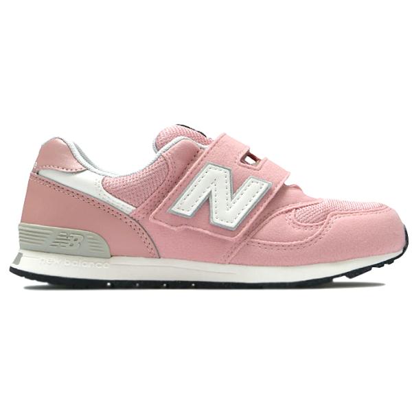 ニューバランス new balance PO313 JD(ピンク) キッズ ジュニア シューズ スニ...