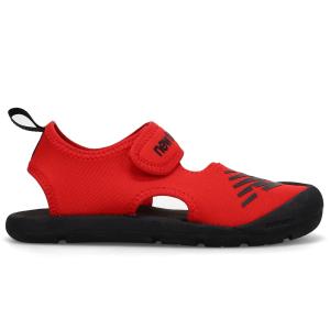 ニューバランス new balance SYCRSR D1(レッド) CRSR Sandal キッズ ジュニア スポーツサンダル クルーザーサンダル スニーカー 子供靴 横幅M NB 2025春夏