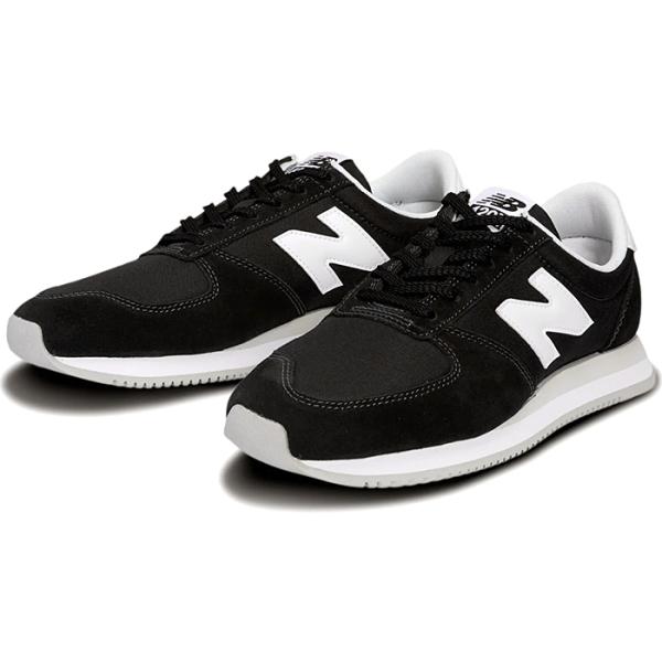 ニューバランス new balance UL420M 定番カラー AB(ブラック) 横幅D ユニセッ...