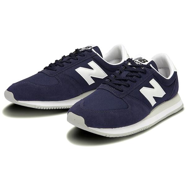 ニューバランス new balance UL420M 定番カラー AN(ネイビー) 横幅D ユニセッ...