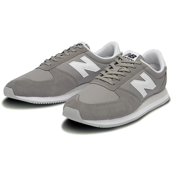 ニューバランス new balance UL420M 定番カラー AG(グレー) 横幅D ユニセック...