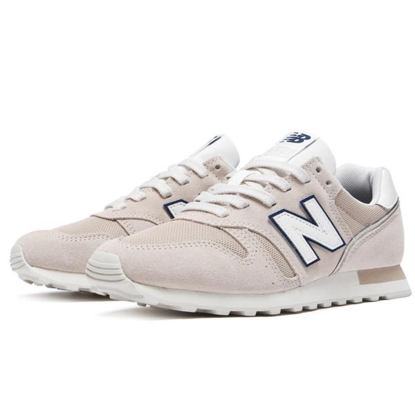 ニューバランス new balance WL373 QC2(ベージュ) 横幅B レディース カジュア...