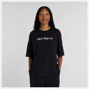 ニューバランス レディースTシャツ