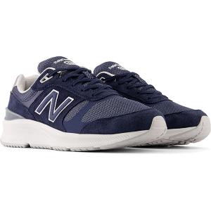 ニューバランス new balance WW880 NS5(ネイビー) 横幅2E 幅広 ワイド レディース ウォーキングシューズ スニーカー 運動靴 女性 婦人 スエード NB 2023春夏｜sneakers-trend