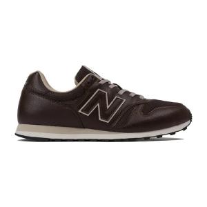 【訳あり】【全体的に汚れや傷、箱の汚れや破損】 ニューバランス new balance ML373 BRN(ブラウン) 横幅2E ユニセックス シューズ スニーカー