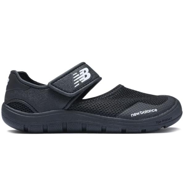 ニューバランス new balance YO208 TA2(ブラック) 208 v2 Sandal ...