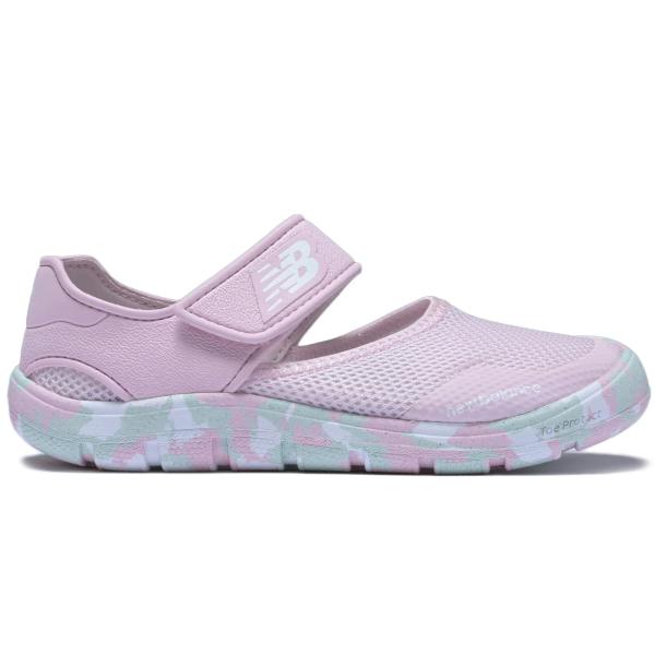 ニューバランス new balance YO208 TC2(ピンク) 208 v2 Sandal キ...