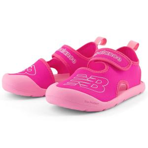 ニューバランス new balance YOCRSR CRSR v1 Sandal AE(ピンク) キッズ ジュニア サマーシューズ クルーザーサンダル スニーカー 女の子 男の子 子供靴｜sneakers-trend