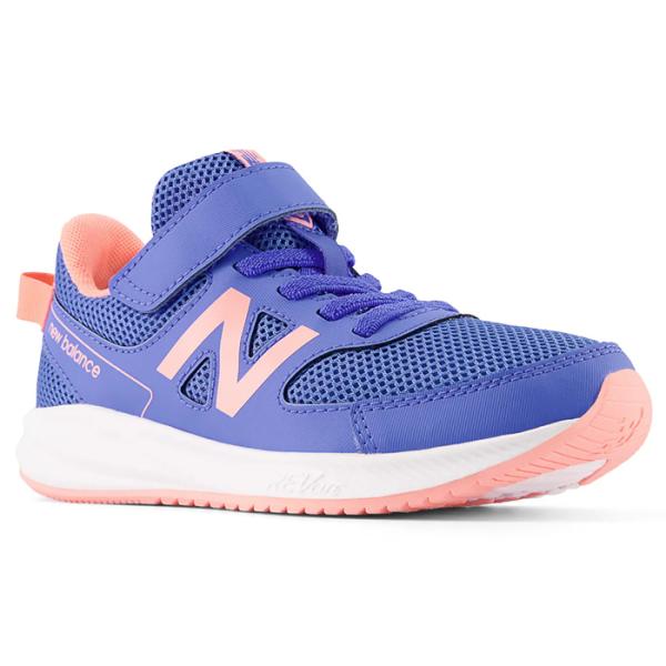 ニューバランス new balance YT570 v3 GL3(ブルー) キッズ ジュニア シュー...