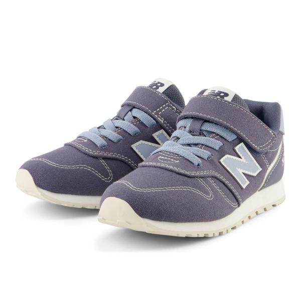 ニューバランス new balance YV373 CB2(ブルー) キッズ ジュニア シューズ ス...