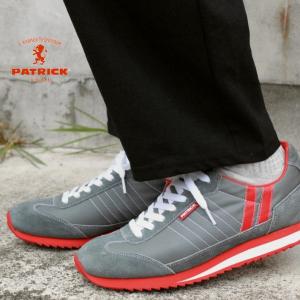 PATRICK（パトリック） 限定復刻モデル スニーカー マラソン ネギ