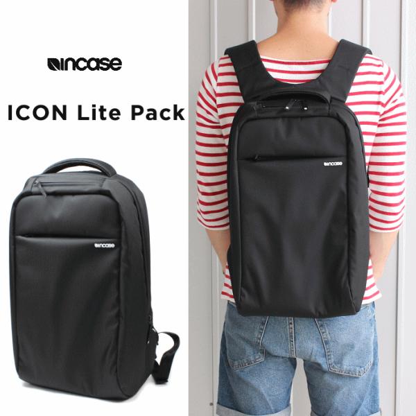 定番 インケース Incase バッグ アイコン ライト パック ICON Lite Pack ブラ...