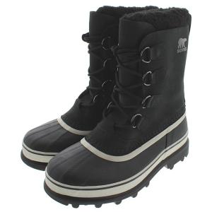 SOREL（ソレル） ブーツ メンズ 男性用 カリブー ウール Tobacco(Sorel