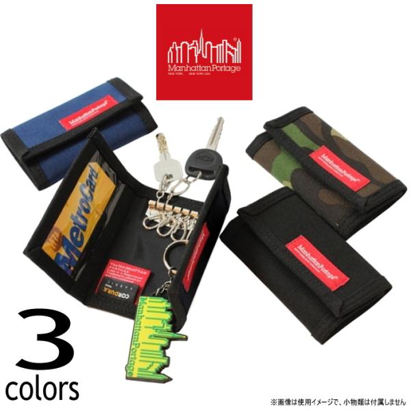 定番 マンハッタンポーテージ Manhattan Portage アクセサリー キーホルダー KEY...