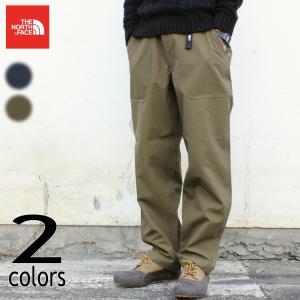 交換送料片道無料 ノースフェイス ファイヤーフライ ベイカー パンツ