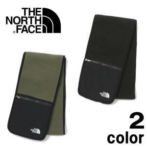 ノースフェイス THE NORTH FACE マイクロ フリース マフラー Micro Fleece Muffler NN72211 K(ブラック) NT(ニュートープグリーン)｜sneakersoko