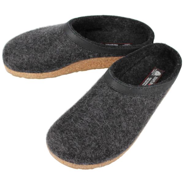 交換送料片道無料 ハフリンガー HAFLINGER サンダル グリズリー トーベン GRIZZLY ...