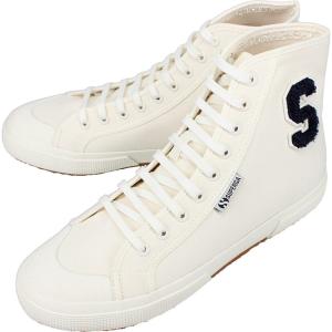 SUPERGA（スペルガ） スニーカー 2432 ワークス ローカット コットン