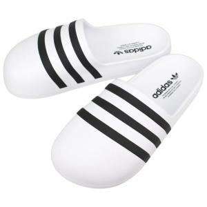 adidas（アディダス） サンダル スリッパ ADILETTE CLOGS FY8970 White