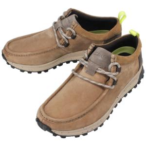 Clarks（クラークス） メンズ スリッポン カジュアルシューズ オ