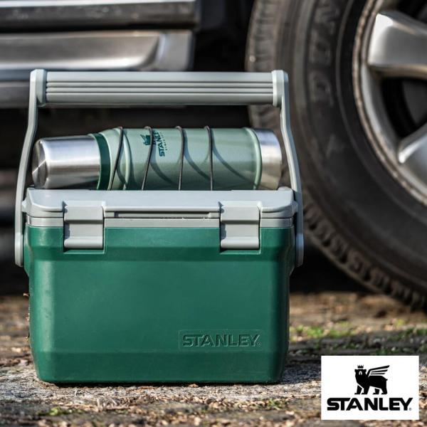 スタンレー STANLEY クーラーボックス OUTDOOR COOLER 6.6L 10-0162...