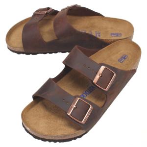 交換送料片道無料 ビルケンシュトック BIRKENSTOCK サンダル アリゾナ Arizona ハバナ 0452761 レギュラー幅｜sneakersoko