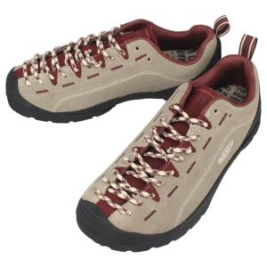 交換送料片道無料 キーン KEEN メンズ スニーカー ジャスパー JASPER ブリンドル/ダブルクリーム 1027710｜sneakersoko