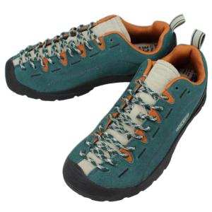 交換送料片道無料 キーン KEEN メンズ スニーカー ジャスパー JASPER シーモス/キーンメイプル 1027713｜sneakersoko