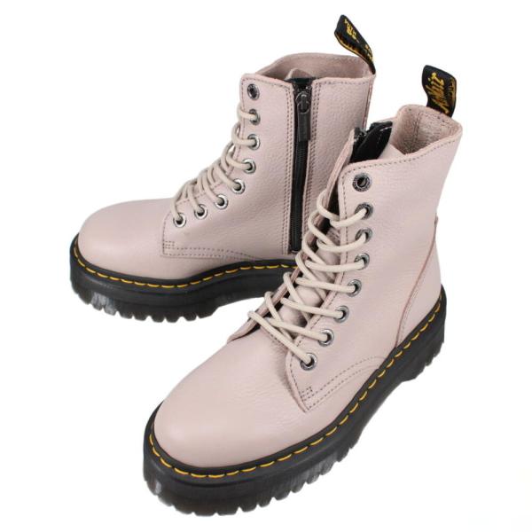 交換返品送料無料 ドクターマーチン Dr.Martens ブーツ ジェイドン 3 JADON 3 ビ...