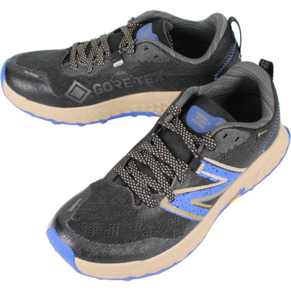 交換送料片道無料 ニューバランス New balance トレイルランニングシューズ Fresh F...