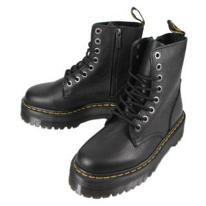 交換返品送料無料 ドクターマーチン Dr.Martens ジェイドン ピサ JADON PISA 8 ホール ブーツ ブラック BLACK 26378001｜sneakersoko