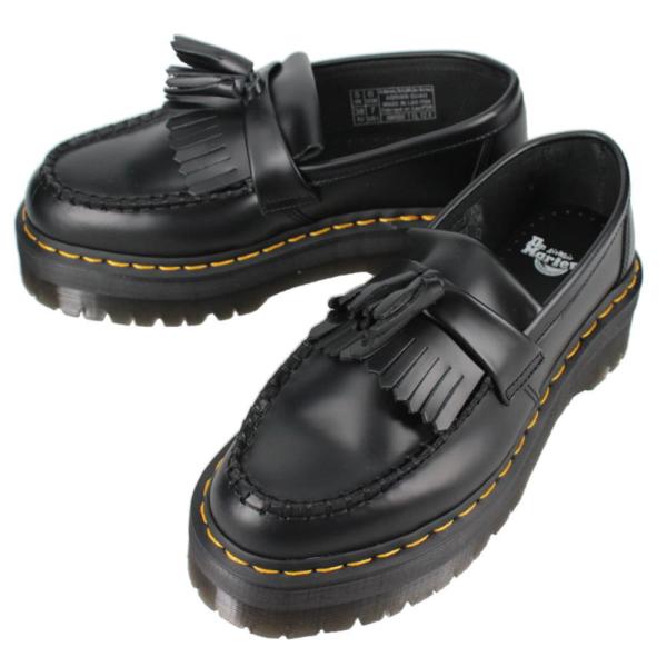 交換返品送料無料 ドクターマーチン Dr.Martens エイドリアン クアッド ADRIAN QU...