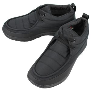 ザ・ノース・フェイス ヌプシ オンボード ウォータプルーフ モカシン