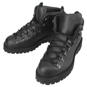 交換送料片道無料 ダナー DANNER ブーツ マウンテン ライト MOUNTAIN LIGHT ブラック 31530 定番｜sneakersoko