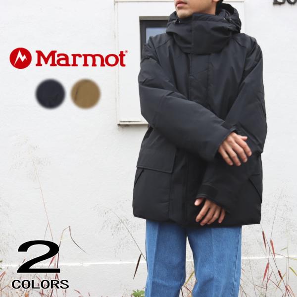 交換送料片道無料 マーモット マンモス ダウン パーカ Mammoth Down Parka TSF...