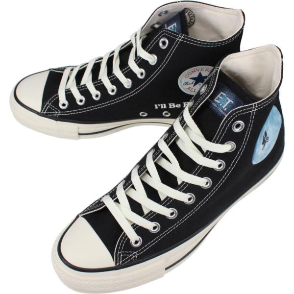 交換送料片道無料 コンバース CONVERSE スニーカー オールスター MN ハイ / E.T. ...