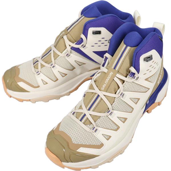 交換送料片道無料 サロモン salomon ハイキングシューズ X ULTRA 360 EDGE M...