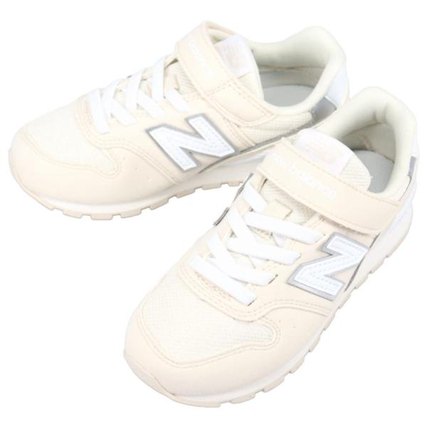 交換送料片道無料 子供 ニューバランス New balance スニーカー YV996 BA3 オフ...