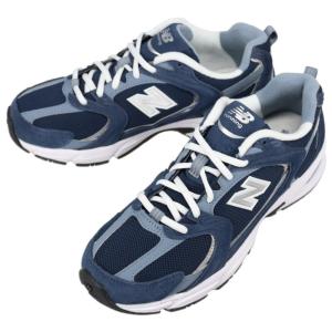 交換送料片道無料 ニューバランス New balance スニーカー MR530 CA ネイビー｜sneakersoko